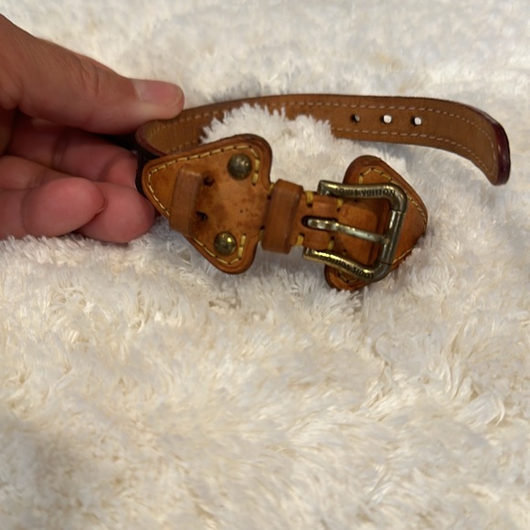 Louis Vuitton Multi Color Monogram Brasle Theda Bracelet - Picture 4 of 5